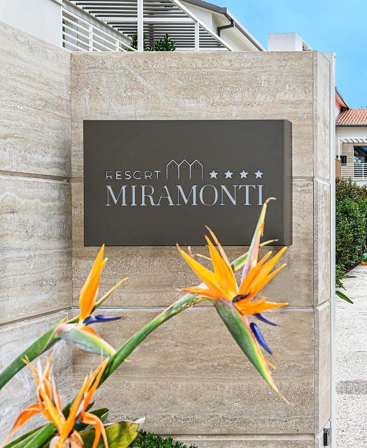 Resort Miramonti Forte dei Marmi Exterior photo